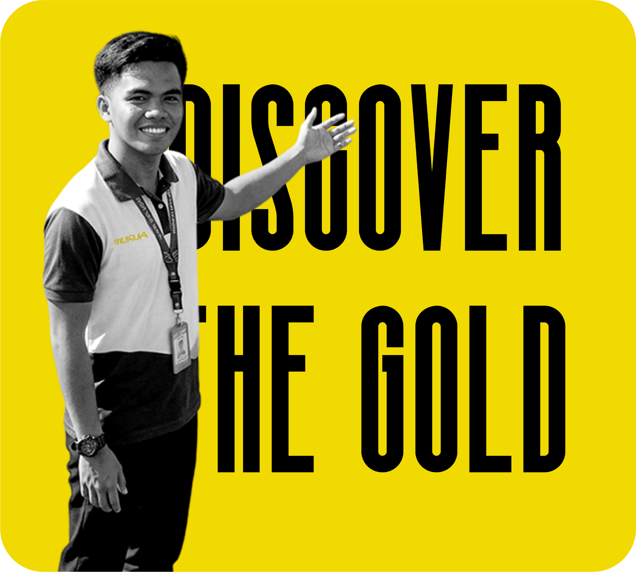 Gold Foil Identity System